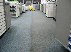 Commercial Carpet Cleaning